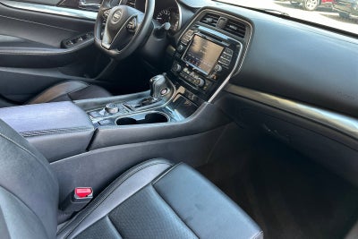 2022 Nissan Maxima SV