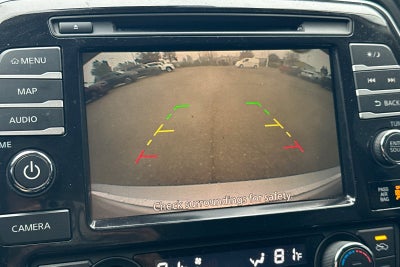 2022 Nissan Maxima SV