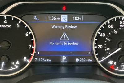 2022 Nissan Maxima SV