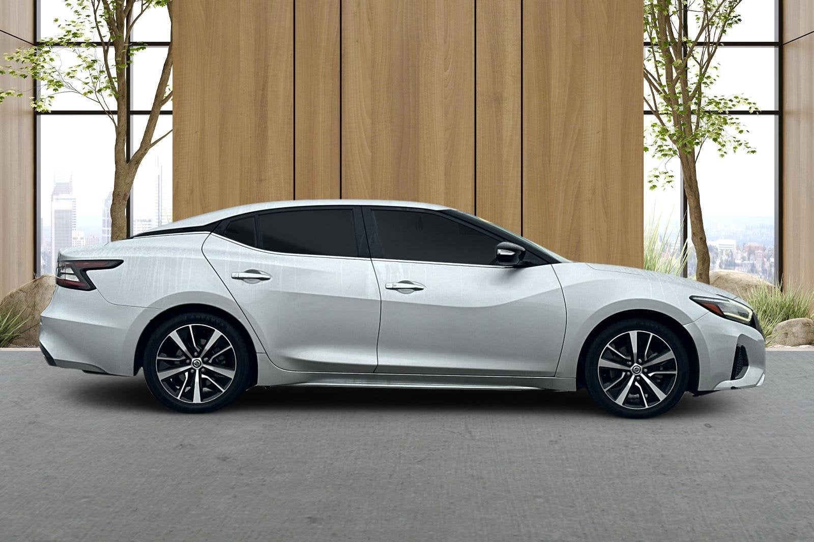 2022 Nissan Maxima SV