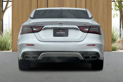 2022 Nissan Maxima SV