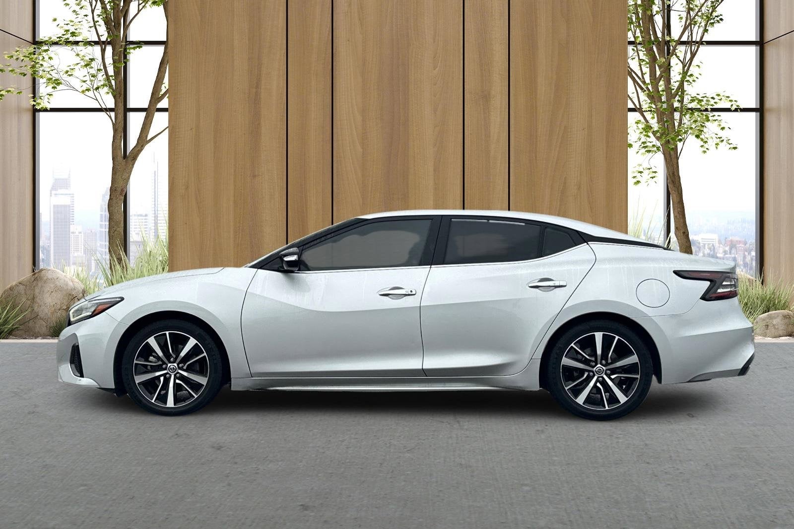 2022 Nissan Maxima SV