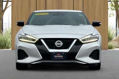 2022 Nissan Maxima SV