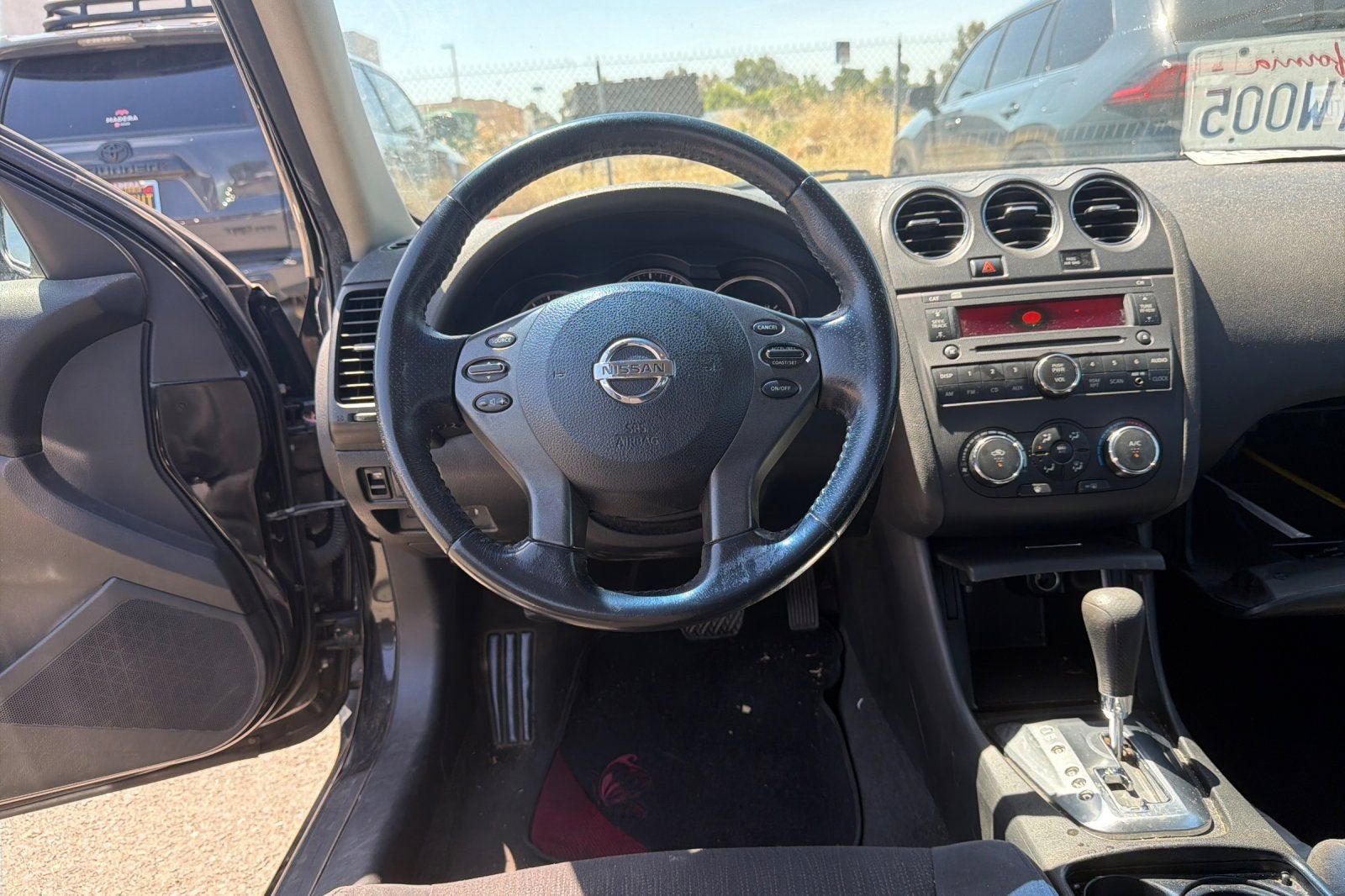 2011 Nissan Altima 2.5 S