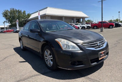 2011 Nissan Altima 2.5 S