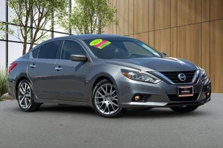 2016 Nissan Altima 2.5 SR