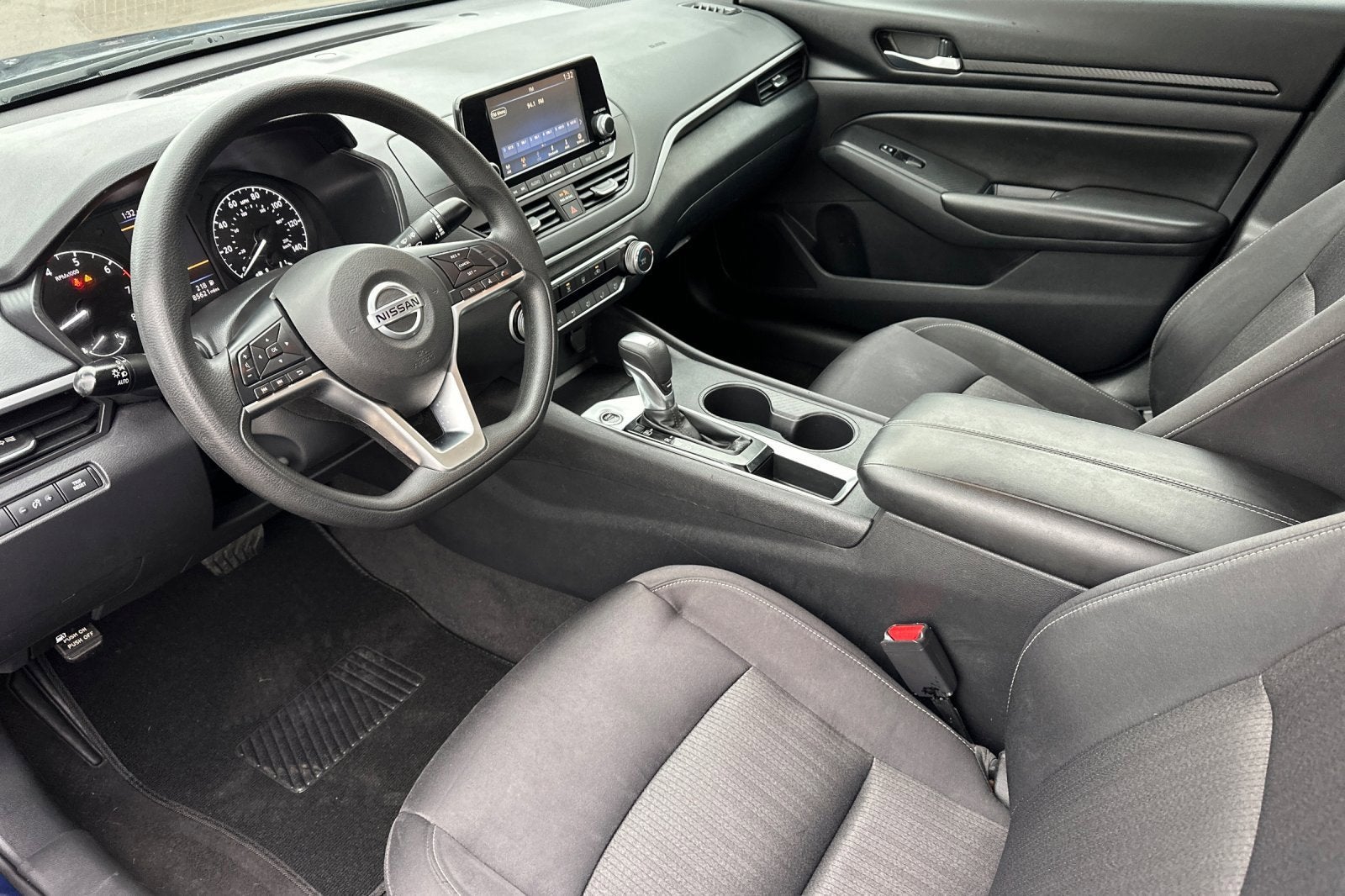 2022 Nissan Altima 2.5 S
