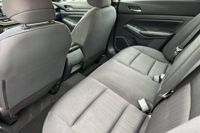 2022 Nissan Altima 2.5 S