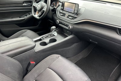 2022 Nissan Altima 2.5 S