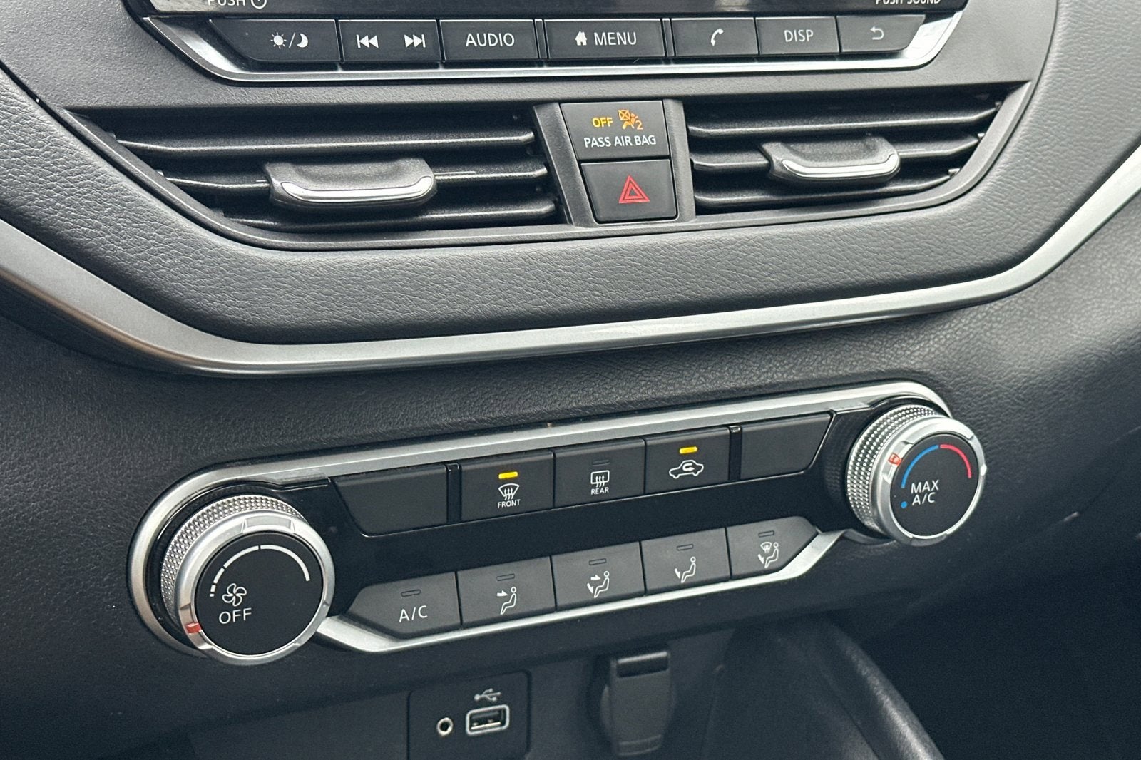 2022 Nissan Altima 2.5 S