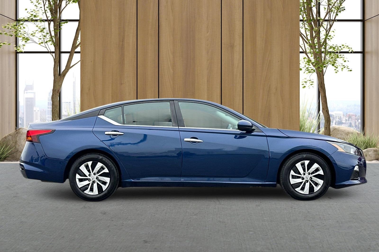 2022 Nissan Altima 2.5 S