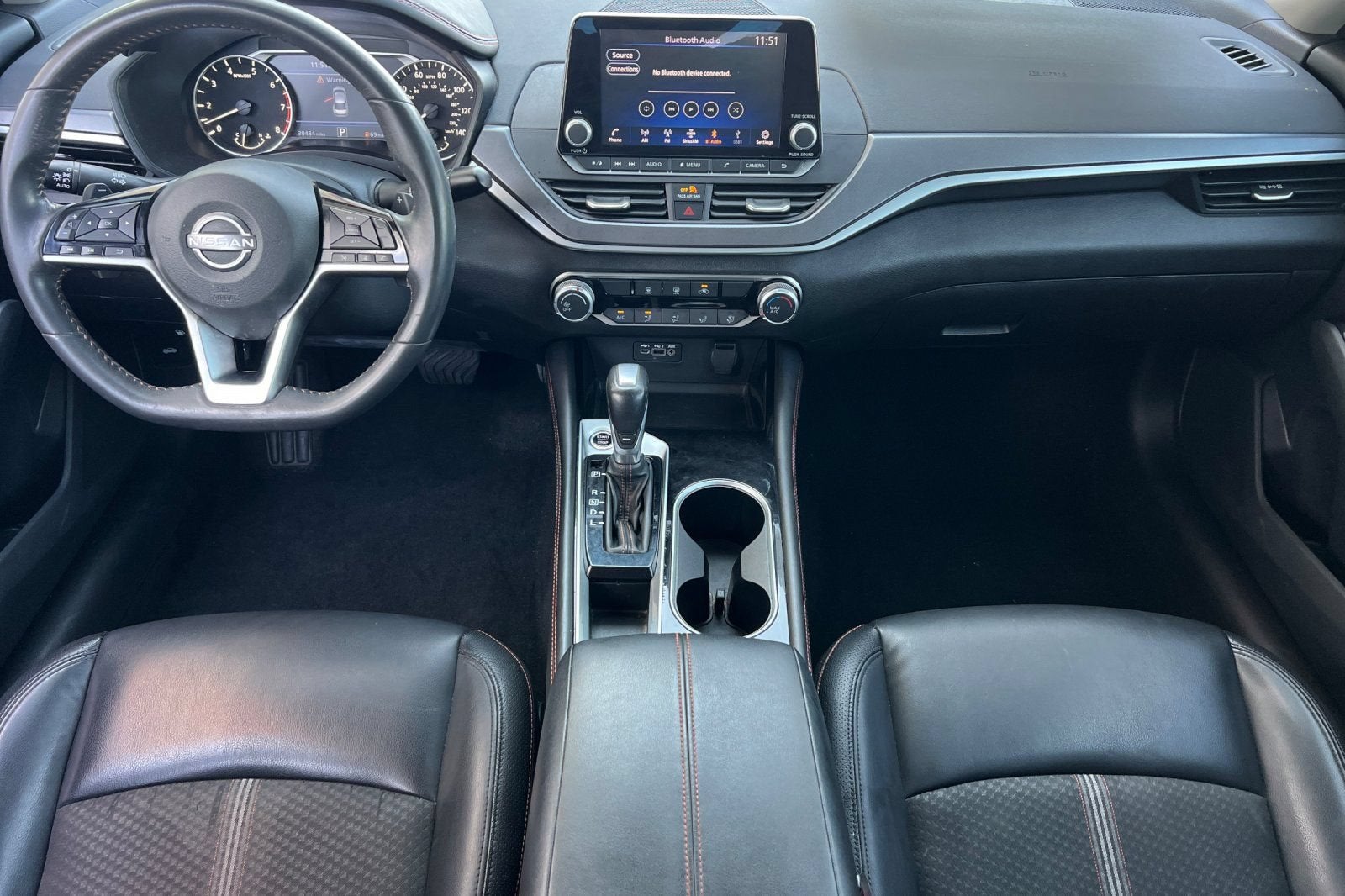2023 Nissan Altima 2.5 SR