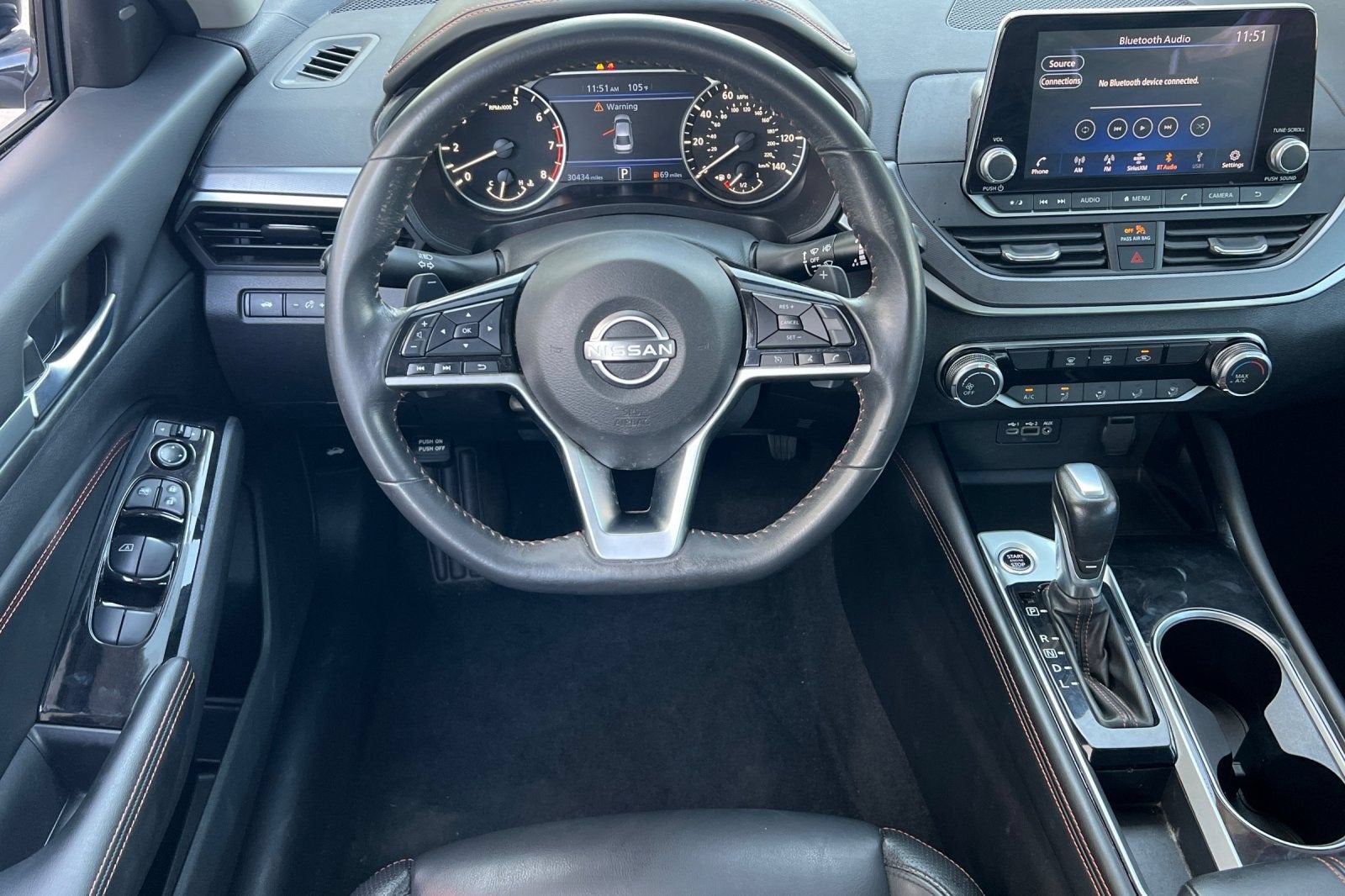 2023 Nissan Altima 2.5 SR
