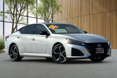 2023 Nissan Altima 2.5 SR