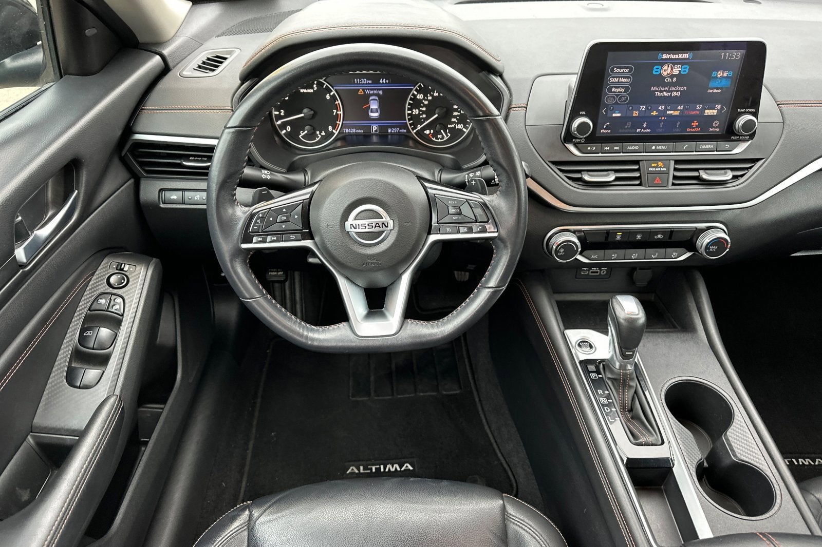 2021 Nissan Altima 2.5 SR