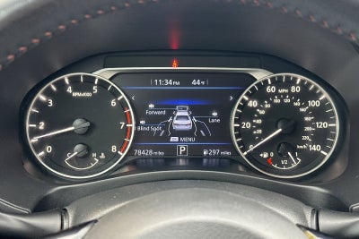 2021 Nissan Altima 2.5 SR