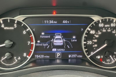 2021 Nissan Altima 2.5 SR