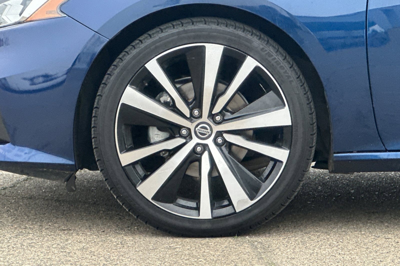 2021 Nissan Altima 2.5 SR