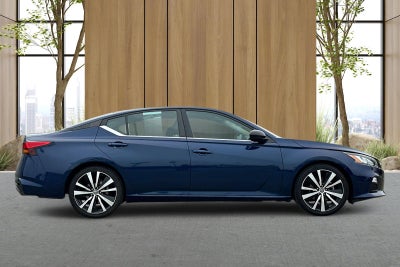 2021 Nissan Altima 2.5 SR