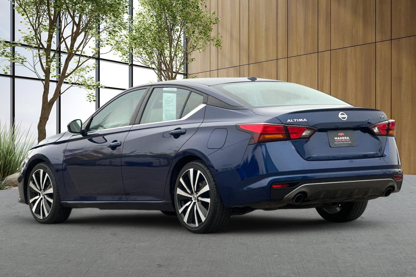 2021 Nissan Altima 2.5 SR