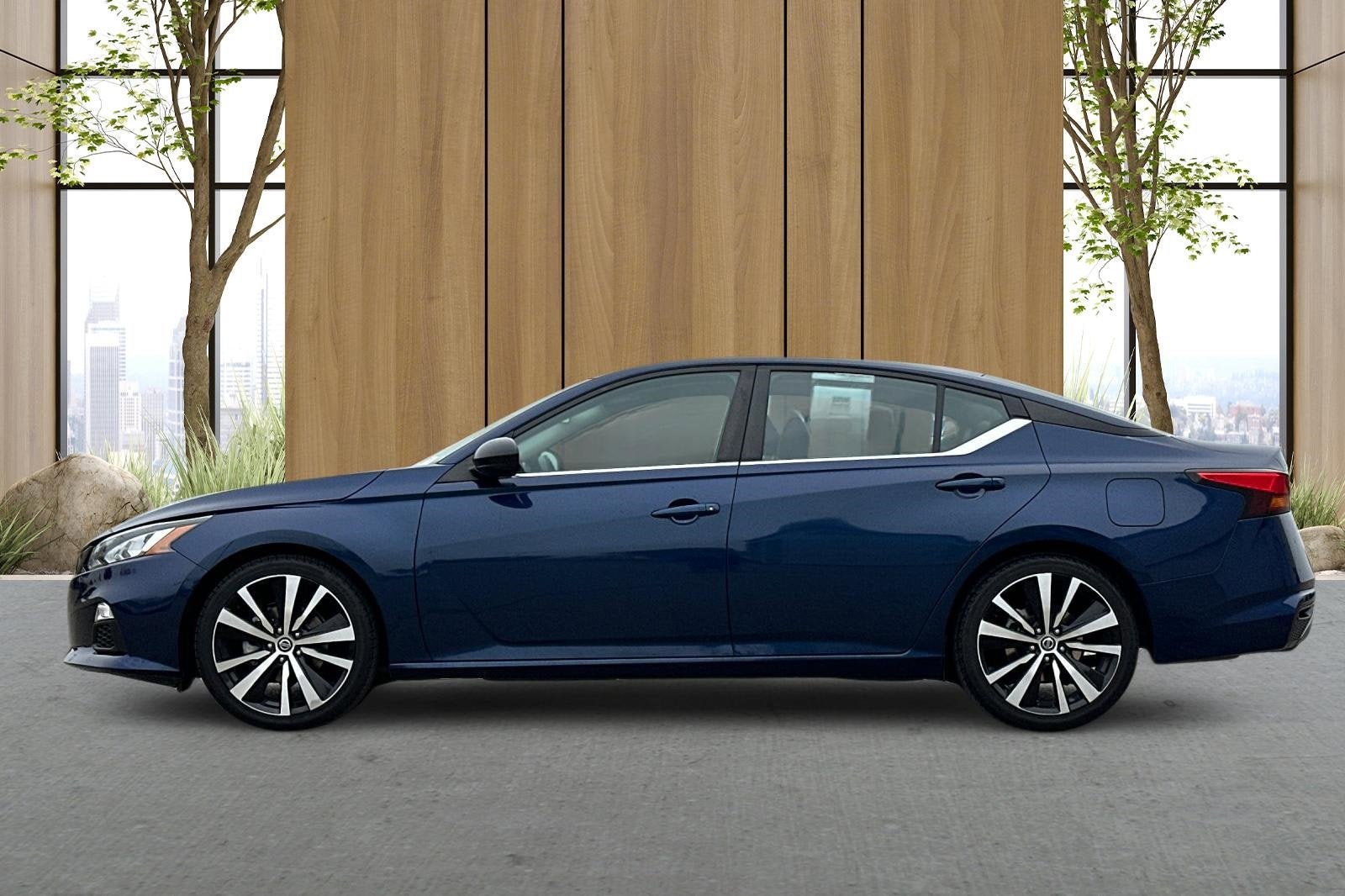 2021 Nissan Altima 2.5 SR