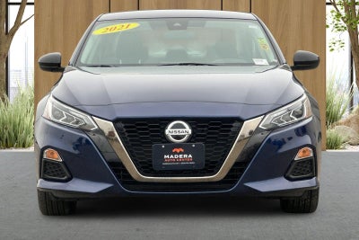 2021 Nissan Altima 2.5 SR