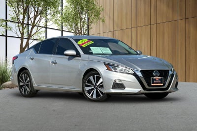2021 Nissan Altima 2.5 SV