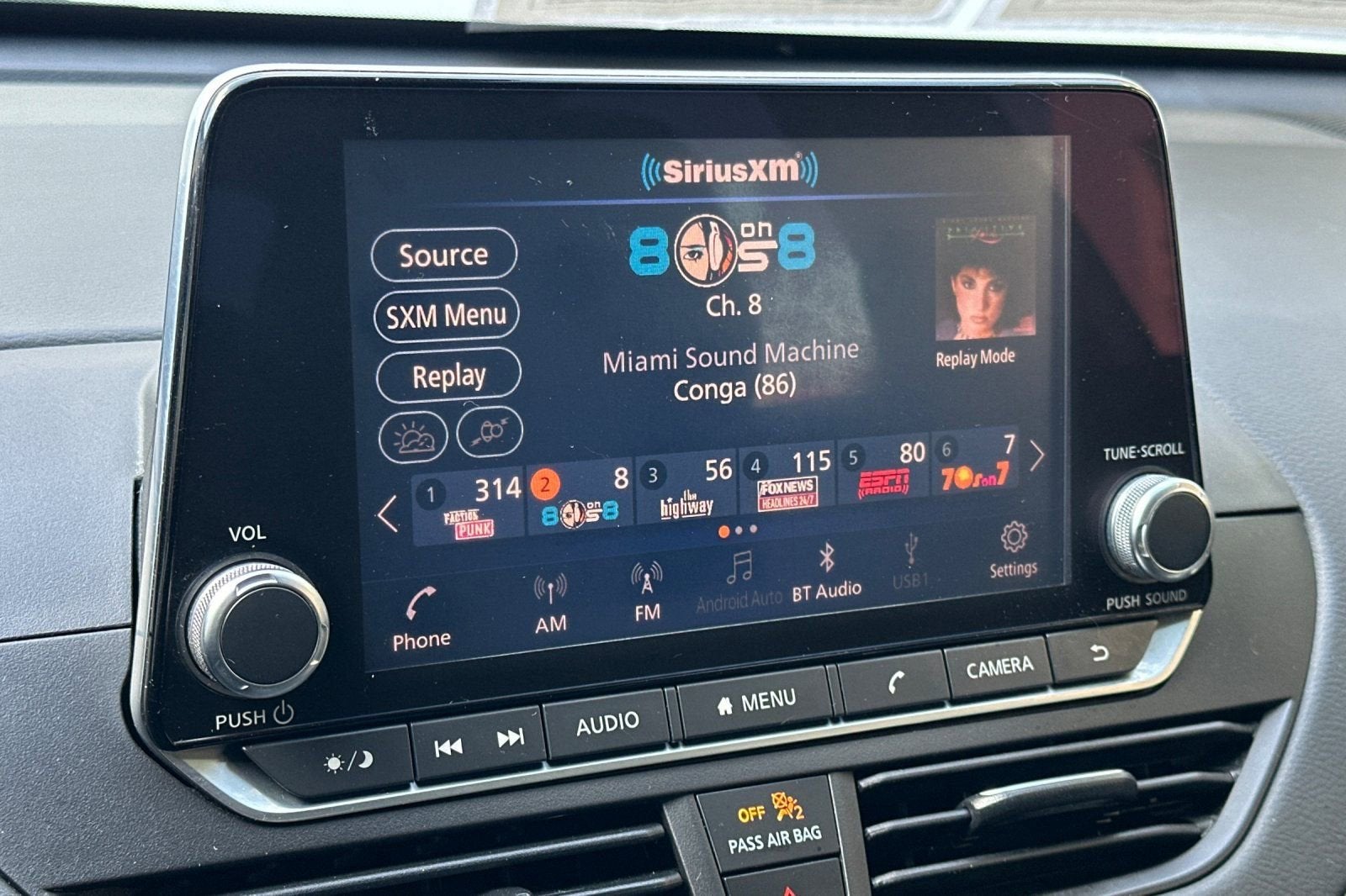 2021 Nissan Altima 2.5 SV