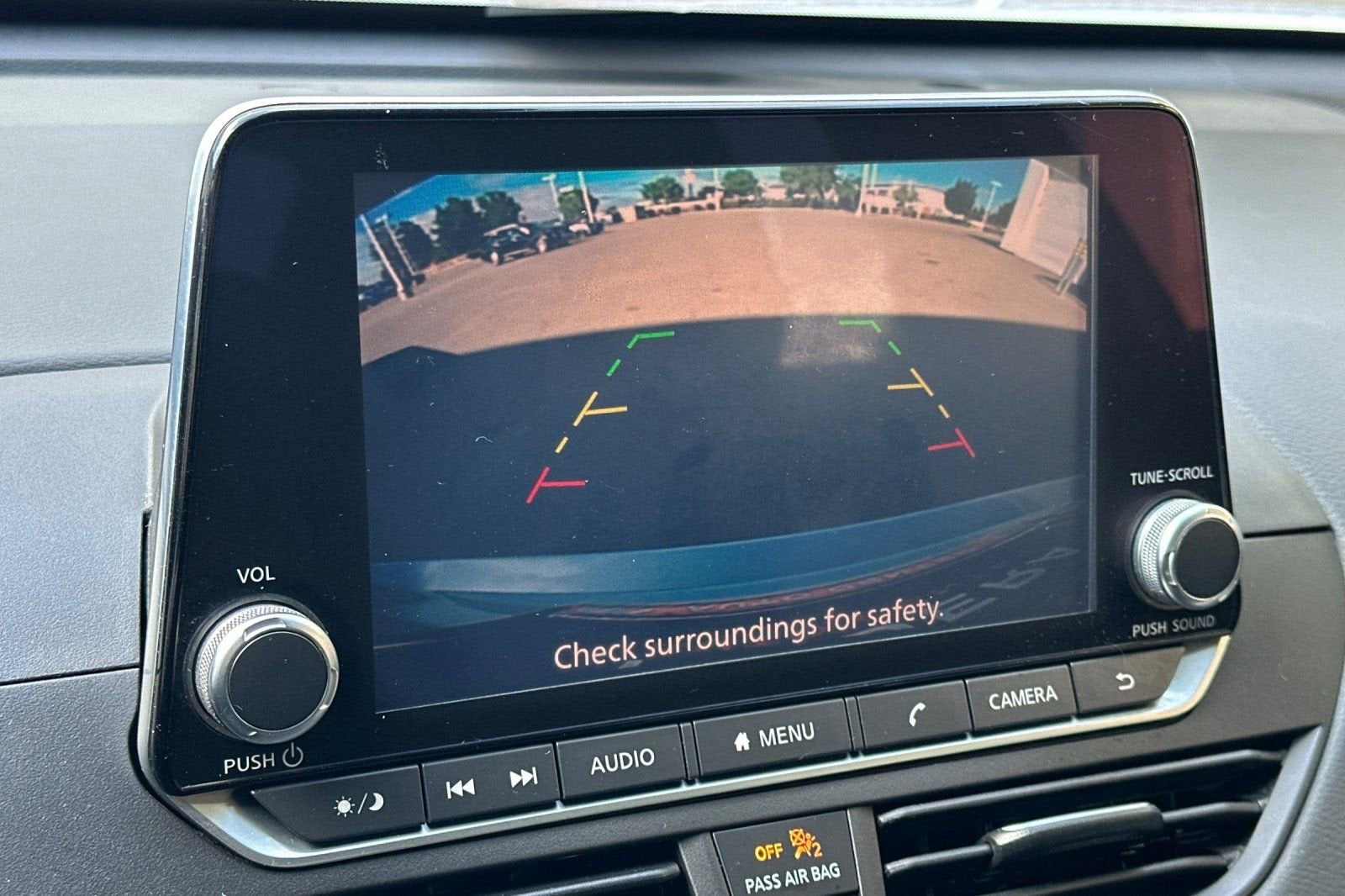 2021 Nissan Altima 2.5 SV