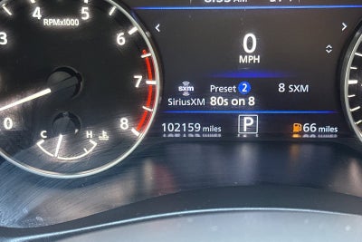 2021 Nissan Altima 2.5 SV