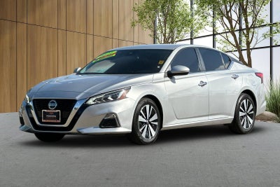 2021 Nissan Altima 2.5 SV