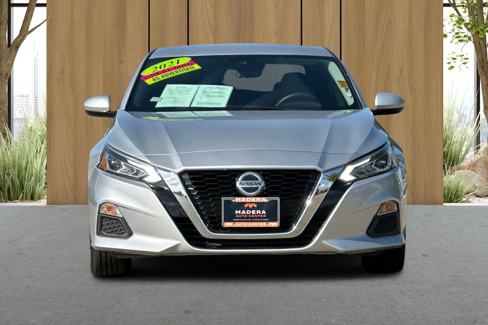 2021 Nissan Altima 2.5 SV
