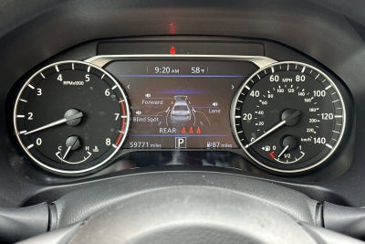 2024 Nissan Altima 2.5 SV