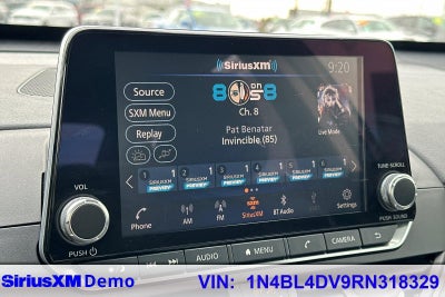 2024 Nissan Altima 2.5 SV