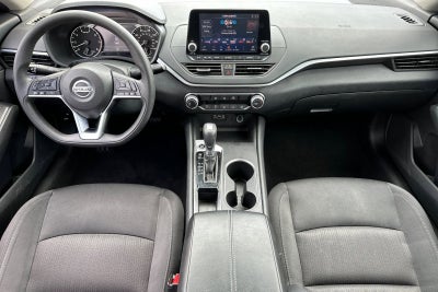 2022 Nissan Altima 2.5 SV