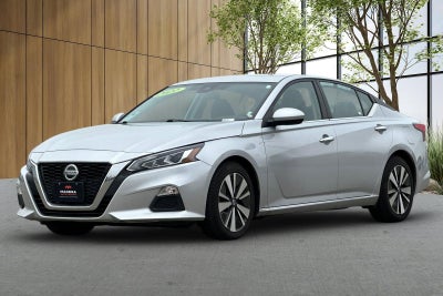2022 Nissan Altima 2.5 SV