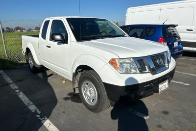 2018 Nissan Frontier S