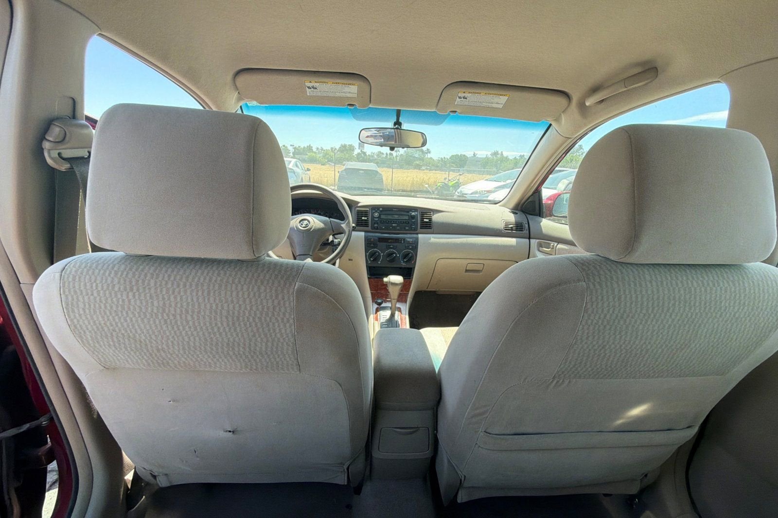 2008 Toyota Corolla CE