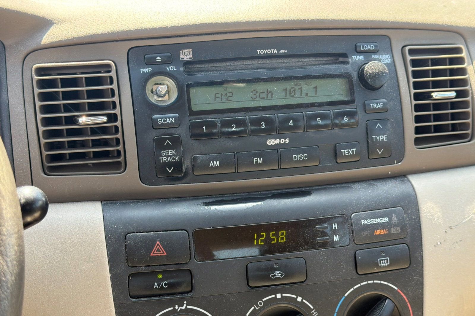 2008 Toyota Corolla CE