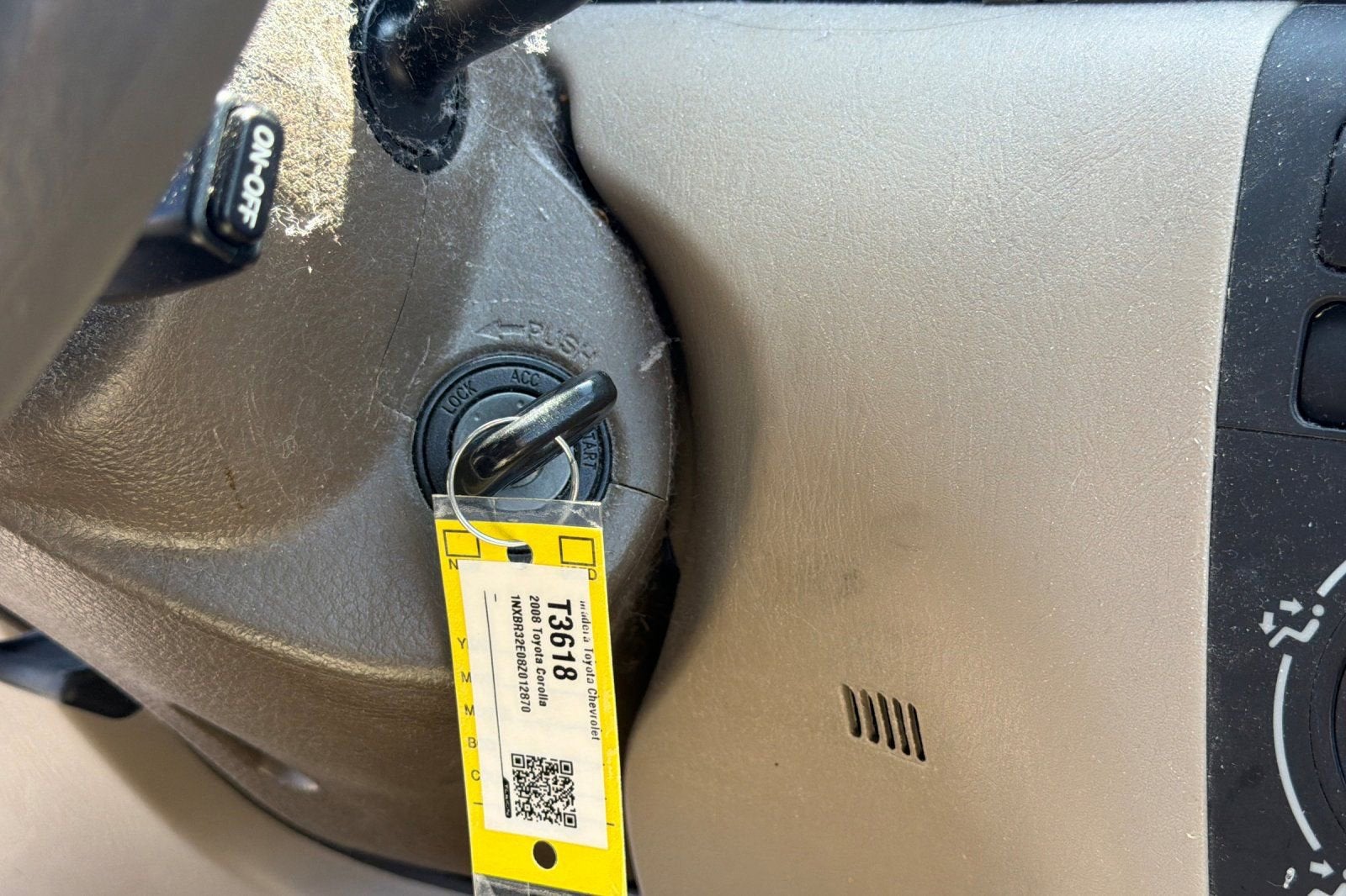 2008 Toyota Corolla CE