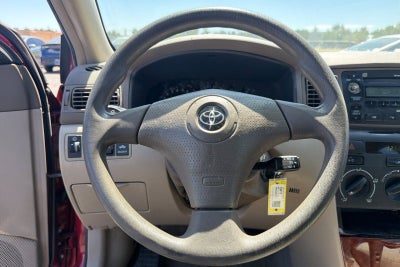 2008 Toyota Corolla CE