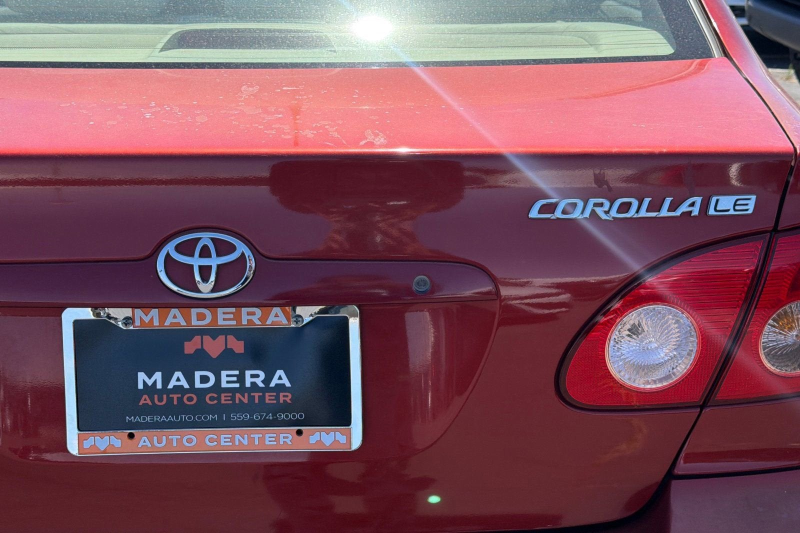 2008 Toyota Corolla CE