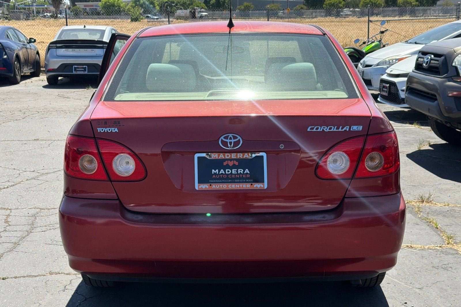 2008 Toyota Corolla CE