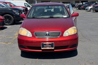 2008 Toyota Corolla CE