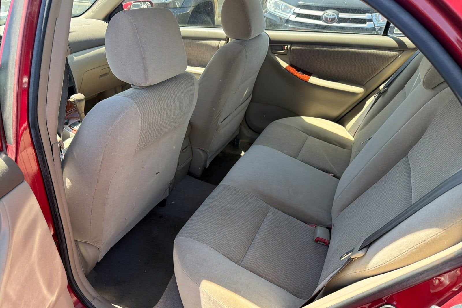 2008 Toyota Corolla CE