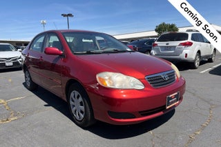 2008 Toyota Corolla CE