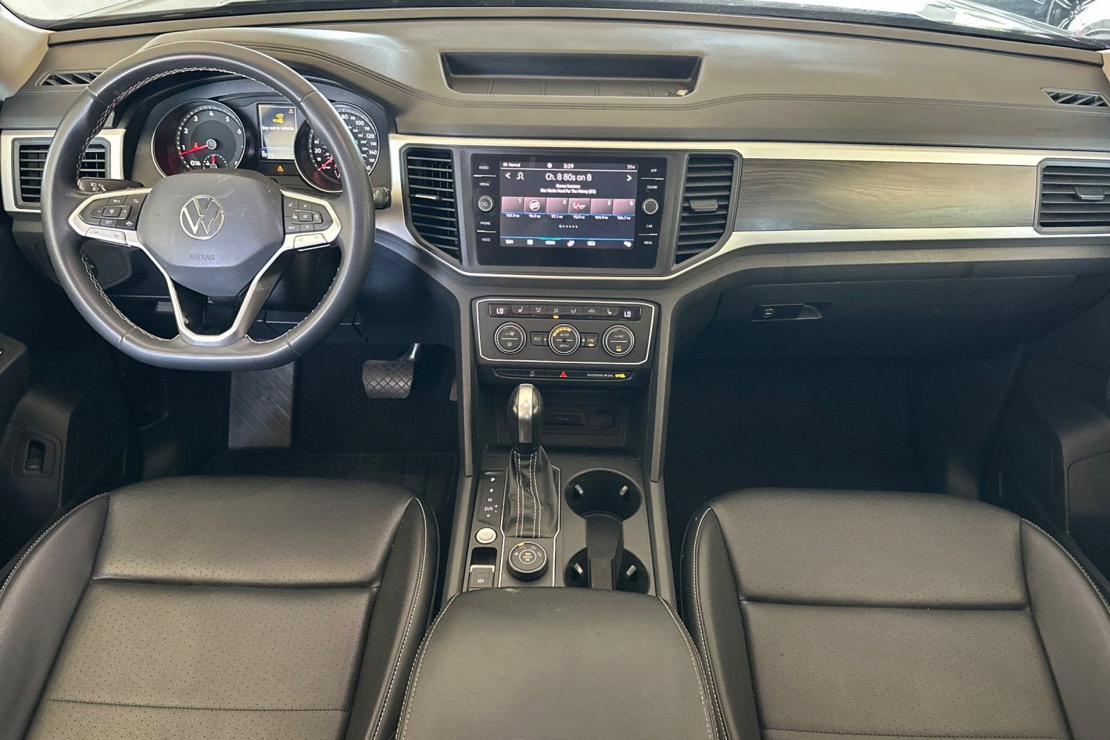 2021 Volkswagen Atlas 3.6L V6 SE w/Technology