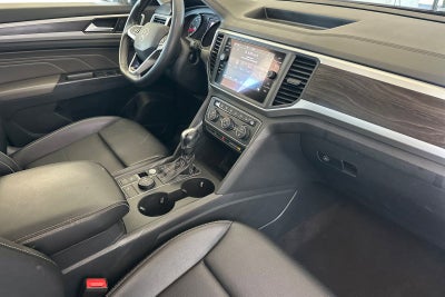 2021 Volkswagen Atlas 3.6L V6 SE w/Technology