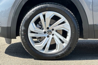 2021 Volkswagen Atlas 3.6L V6 SE w/Technology