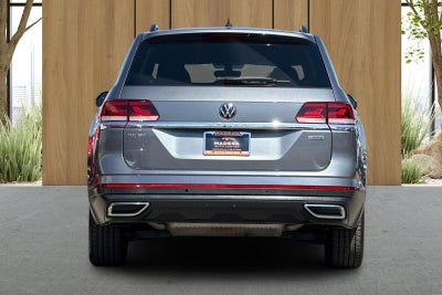 2021 Volkswagen Atlas 3.6L V6 SE w/Technology